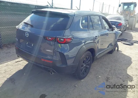 2025 Mazda Cx-50 2.5 S Preferred Package from USA, damaged, VIN 7MMVABBM4SN393019